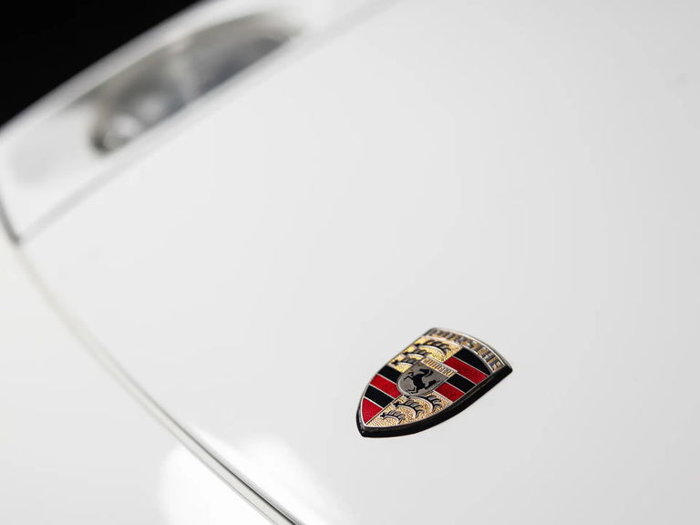 Porsche 928 S4 Clubsport