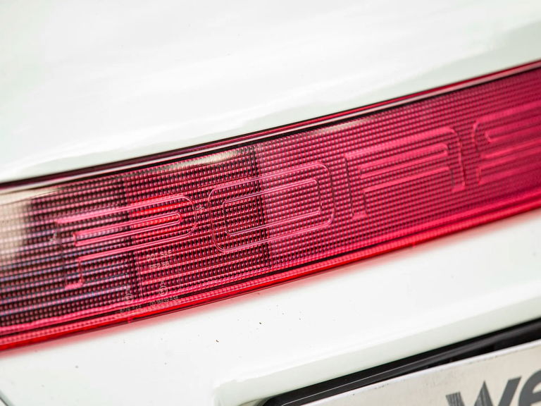 Porsche 964 Carrera RS N/GT