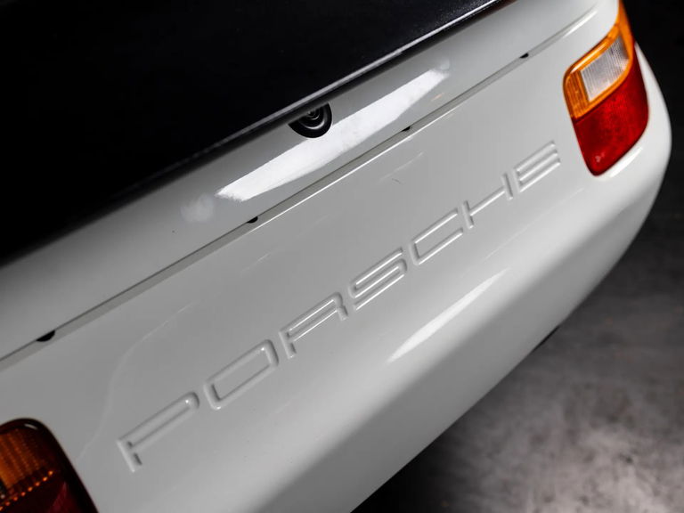 Porsche 928 S4 Clubsport