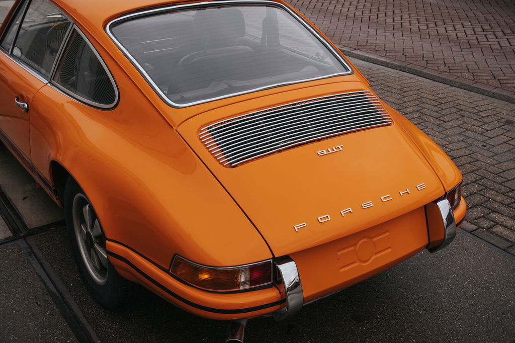 Porsche 911 T