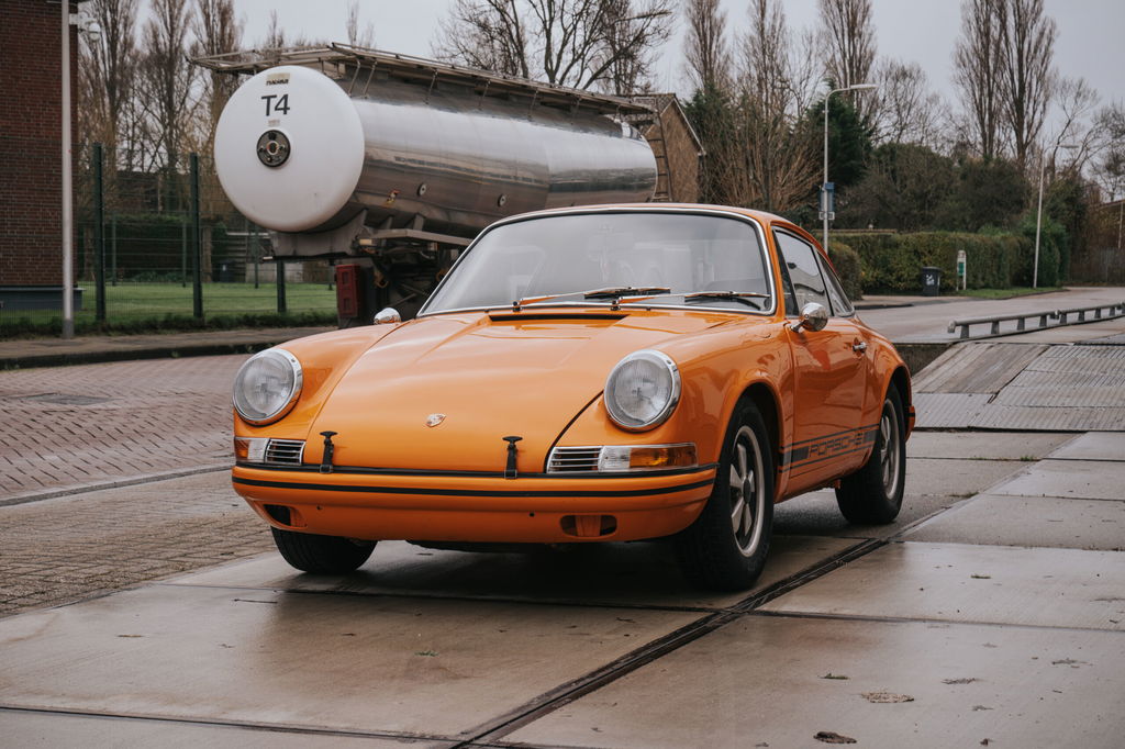 Porsche 911 T