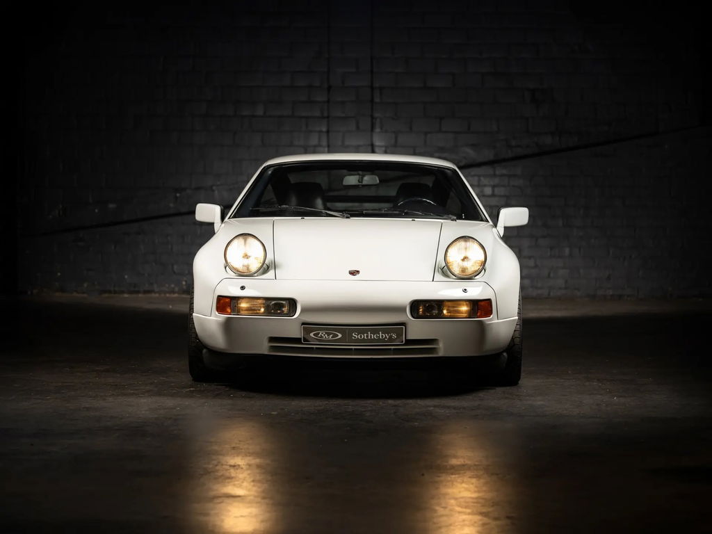 Porsche 928 S4 Clubsport