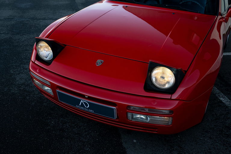 Porsche 944 S2 Cabriolet