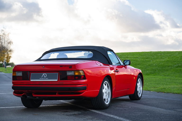Porsche 944 S2 Cabriolet