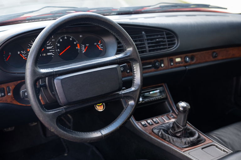 Porsche 944 S2 Cabriolet