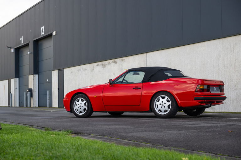 Porsche 944 S2 Cabriolet
