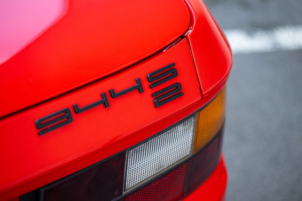 Porsche 944 S2 Cabriolet