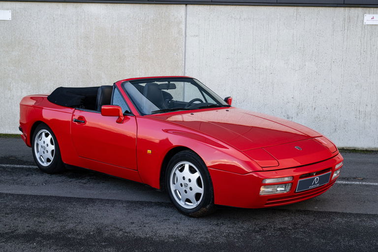 Porsche 944 S2 Cabriolet