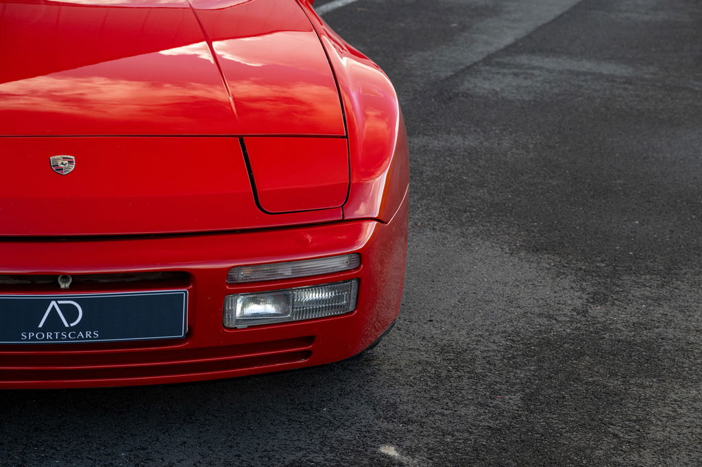 Porsche 944 S2 Cabriolet