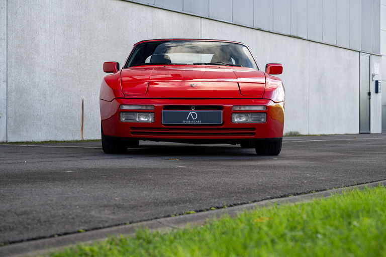 Porsche 944 S2 Cabriolet