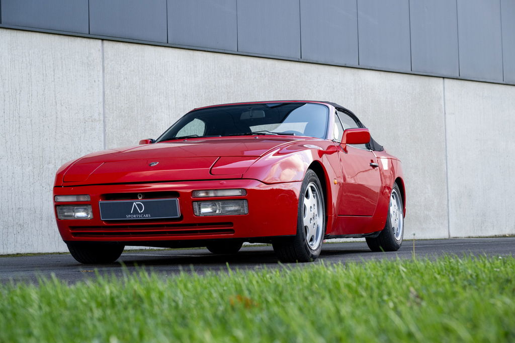 Porsche 944 S2 Cabriolet