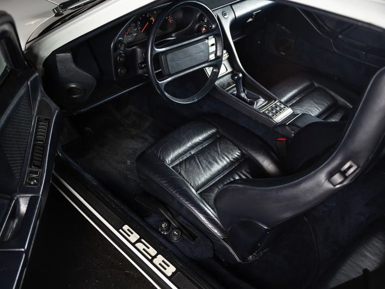 Porsche 928 S4 Clubsport