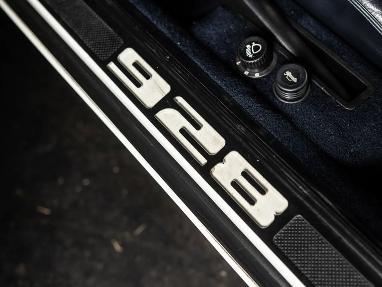 Porsche 928 S4 Clubsport