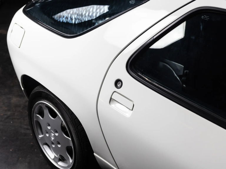 Porsche 928 S4 Clubsport