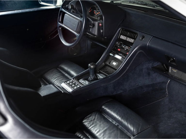 Porsche 928 S4 Clubsport