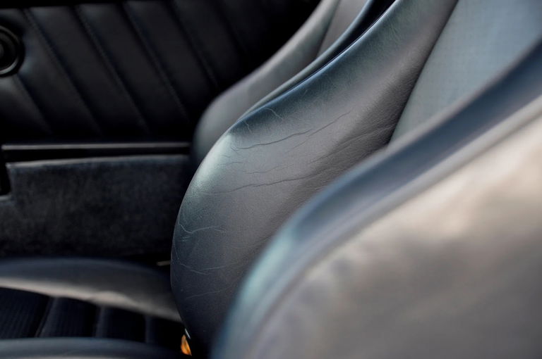 Porsche 911 Carrera 3.2 Speedster