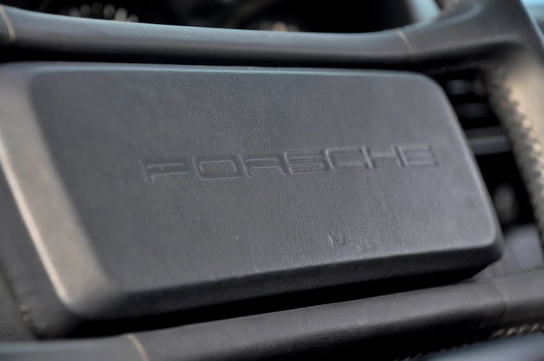 Porsche 911 Carrera 3.2 Speedster