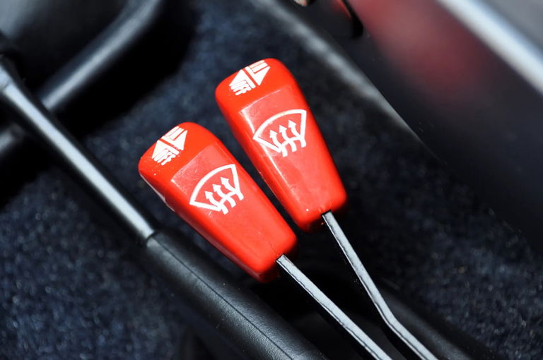 Porsche 911 Carrera 3.2 Speedster