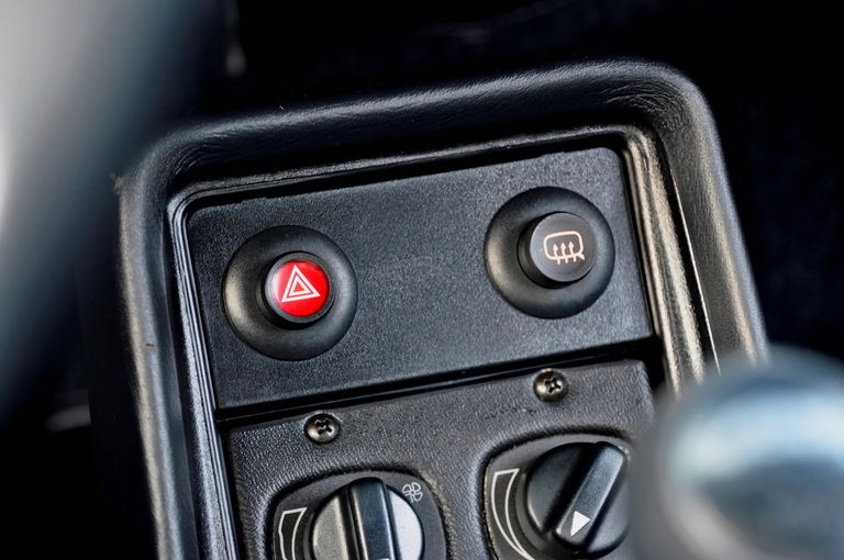 Porsche 911 Carrera 3.2 Speedster