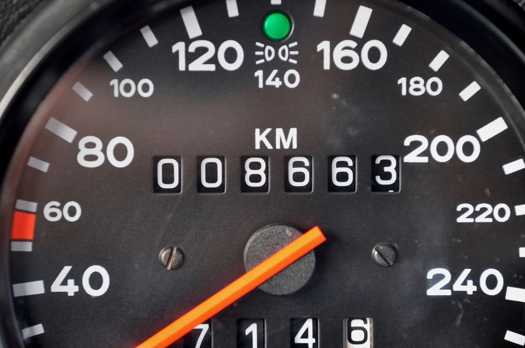 Porsche 911 Carrera 3.2 Speedster