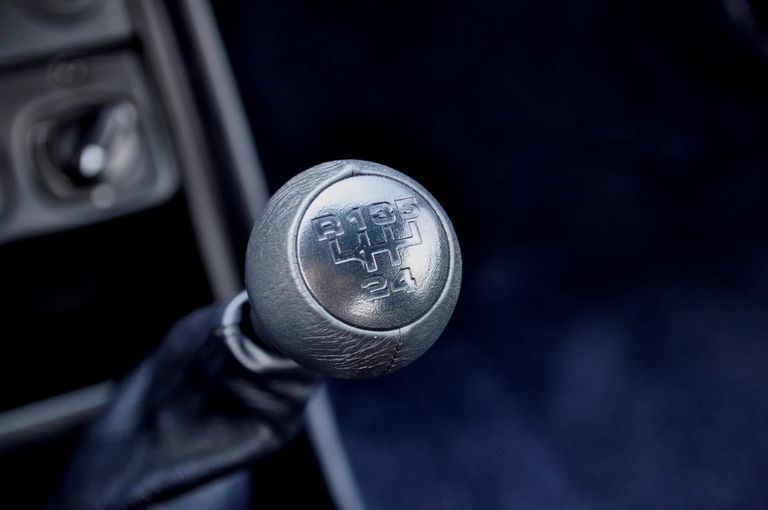 Porsche 911 Carrera 3.2 Speedster