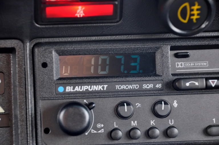 Porsche 911 Carrera 3.2 Speedster