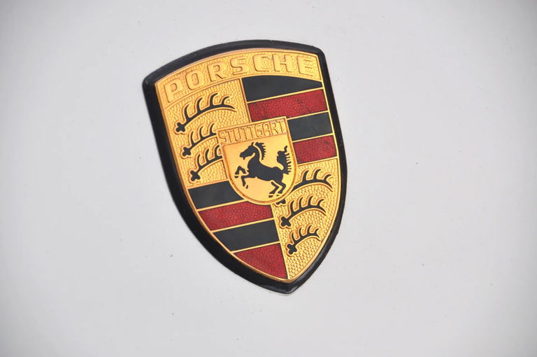 Porsche 911 Carrera 3.2 Speedster