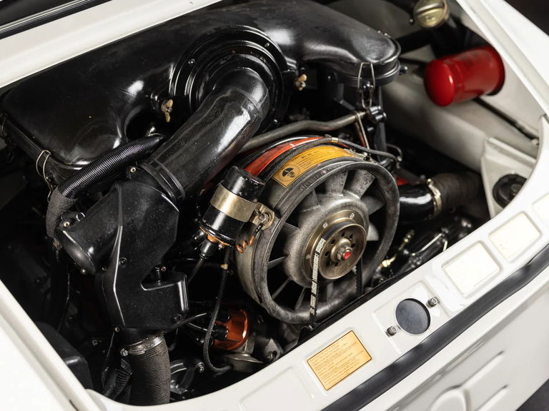 Porsche 911 Carrera RS