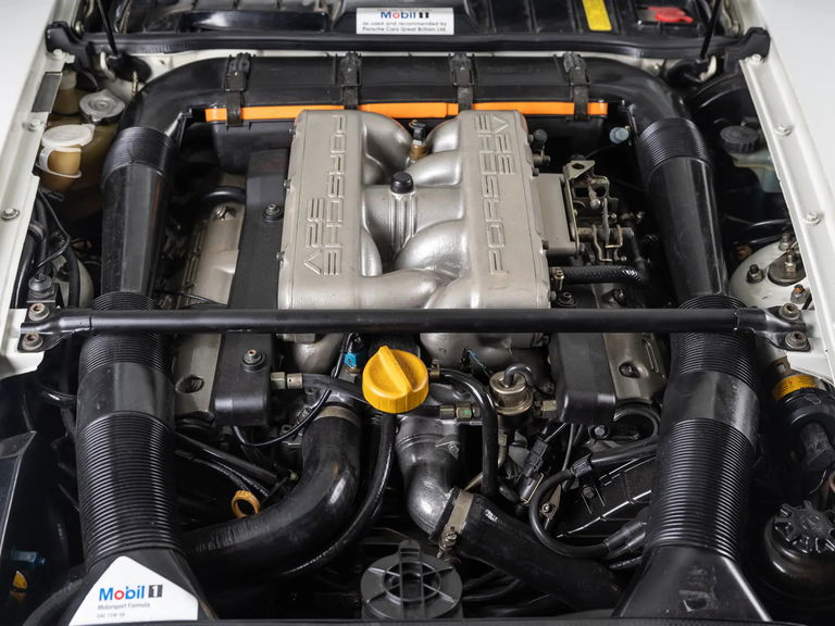 Porsche 928 S4 Clubsport