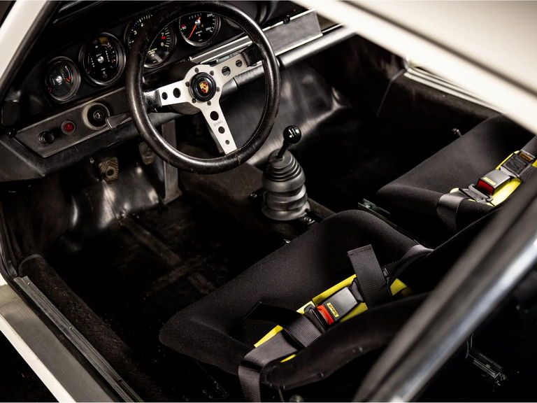 Porsche 911 Carrera RS