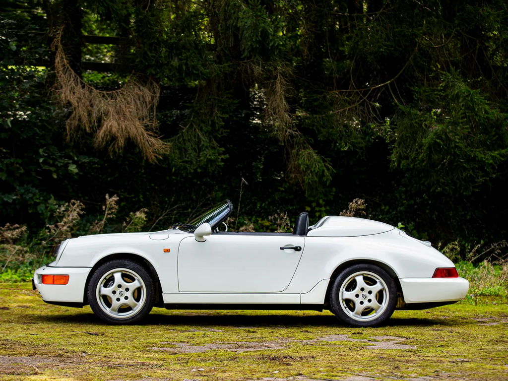 Porsche 964 Carrera 2 Speedster