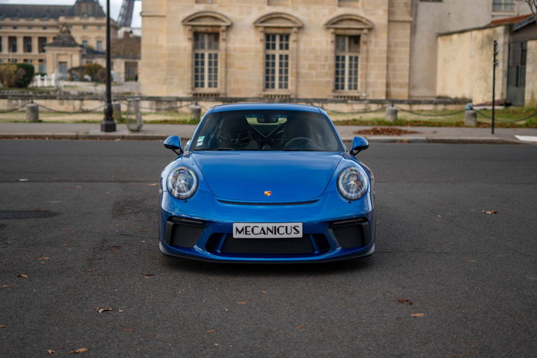 Porsche 991.2 GT3
