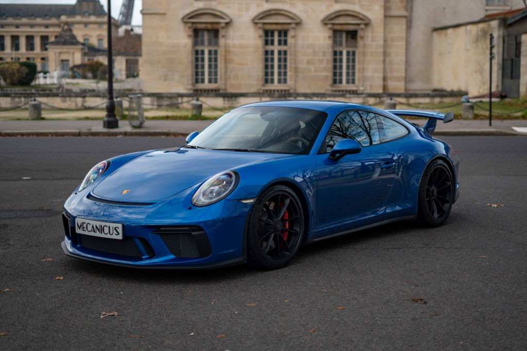 Porsche 991.2 GT3