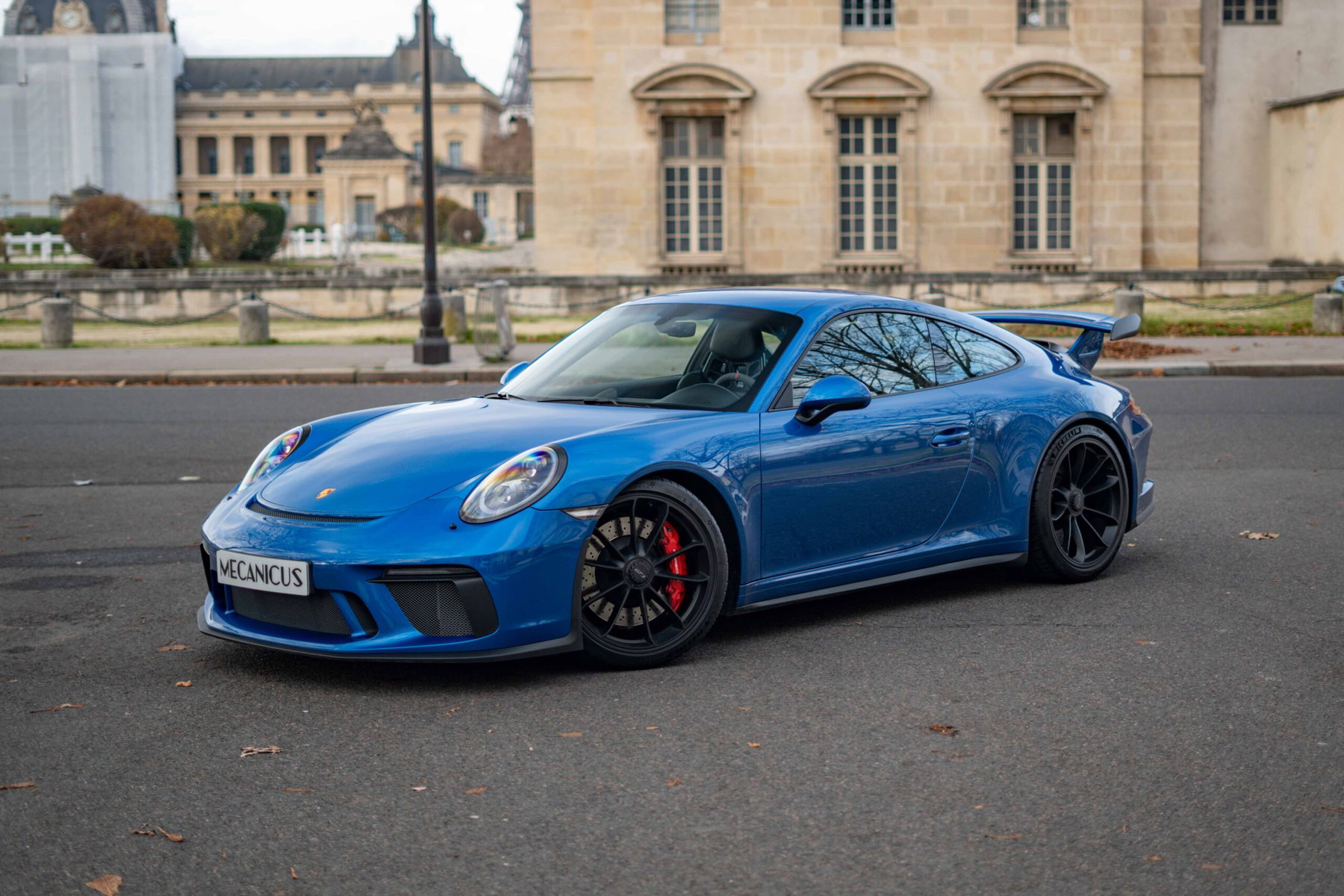 あおい Porsche 991.2 GT3 2018 - elferspot.com - Marketplace for Porsche