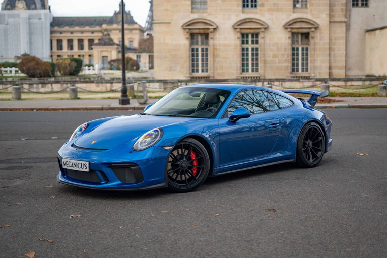 Porsche 991.2 GT3