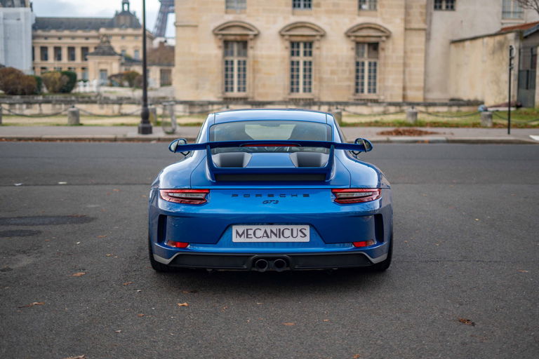 Porsche 991.2 GT3