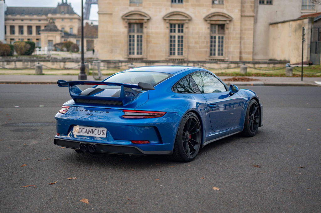 Porsche 991.2 GT3