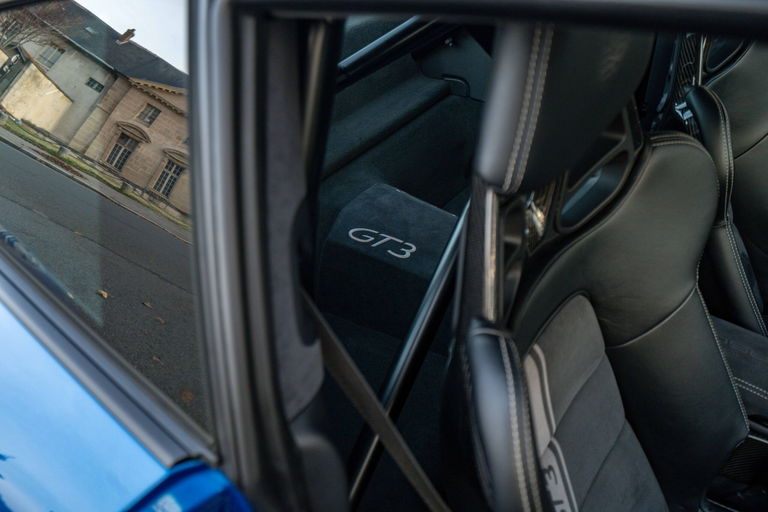 Porsche 991.2 GT3