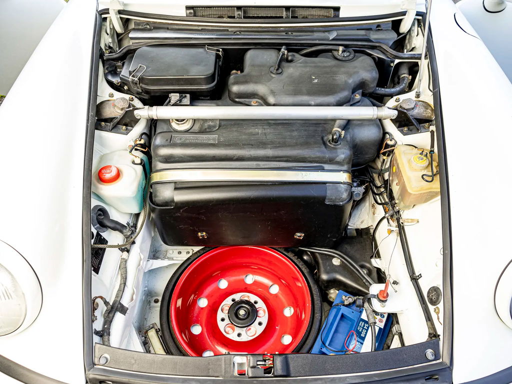 Porsche 964 Carrera RS N/GT