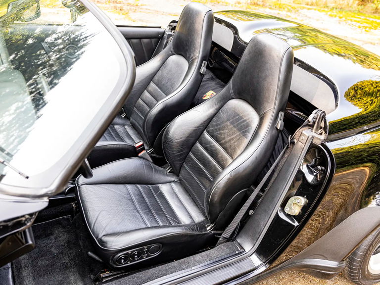 Porsche 911 Carrera 3.2 Speedster