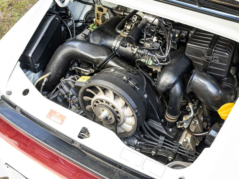 Porsche 964 Carrera RS N/GT