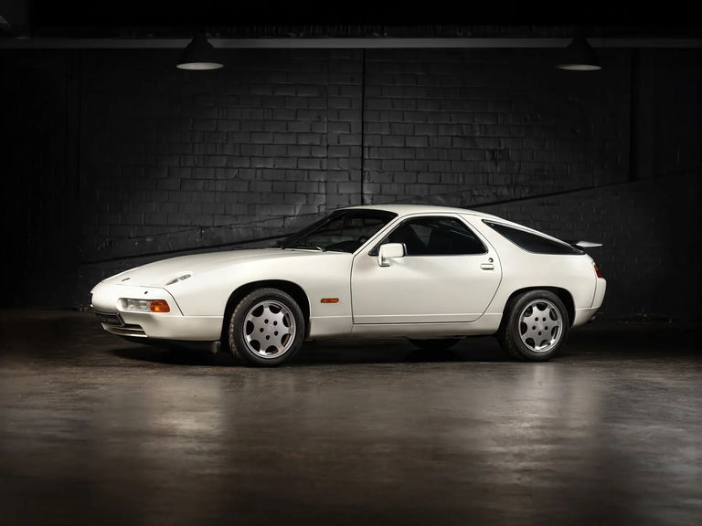 Porsche 928 S4 Clubsport