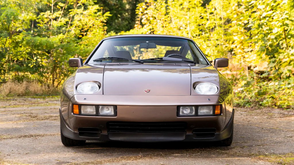 Porsche 928 S