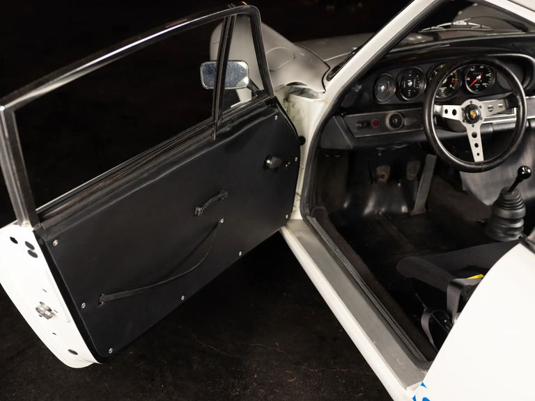 Porsche 911 Carrera RS