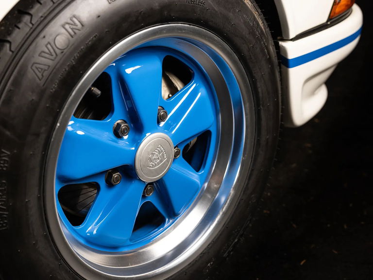 Porsche 911 Carrera RS