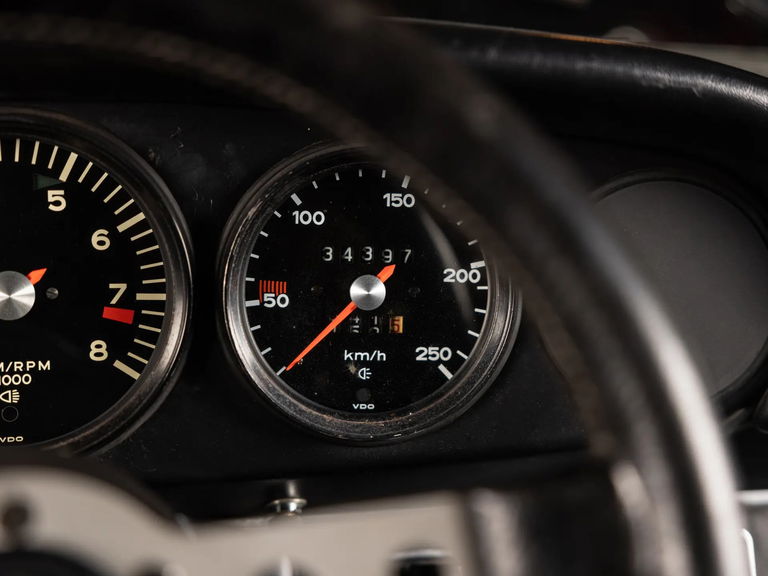 Porsche 911 Carrera RS