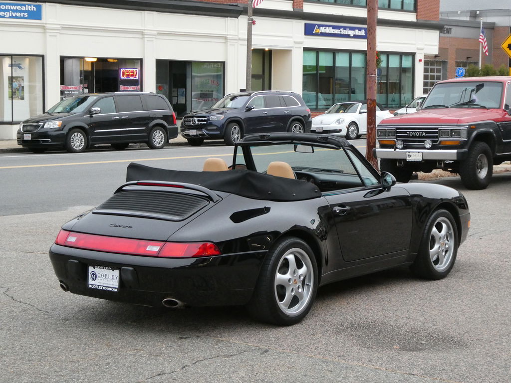 Porsche 993 Carrera