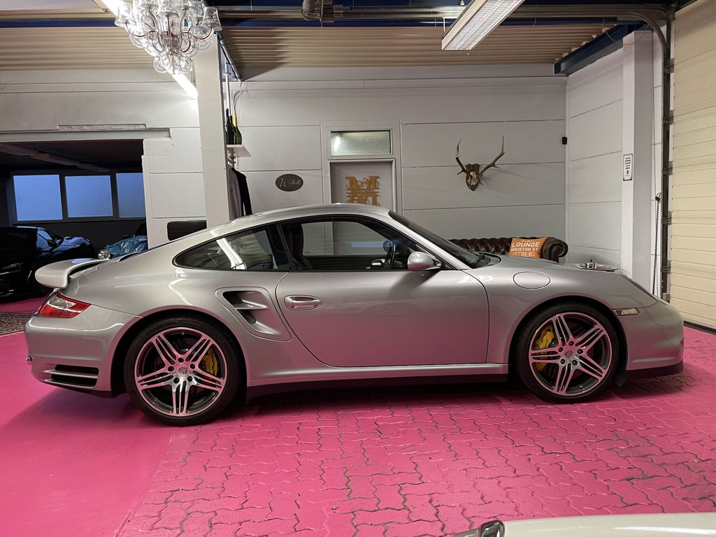 Porsche 997 Turbo