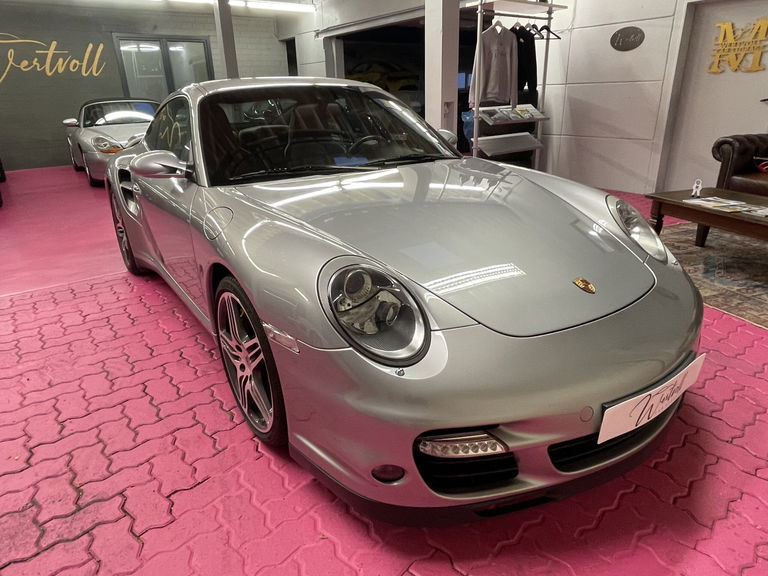 Porsche 997 Turbo