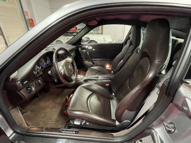Porsche 997 Turbo